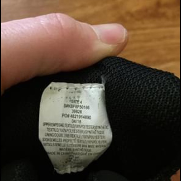 Joe Fresh new boots size 4 - Picture 3 of 5